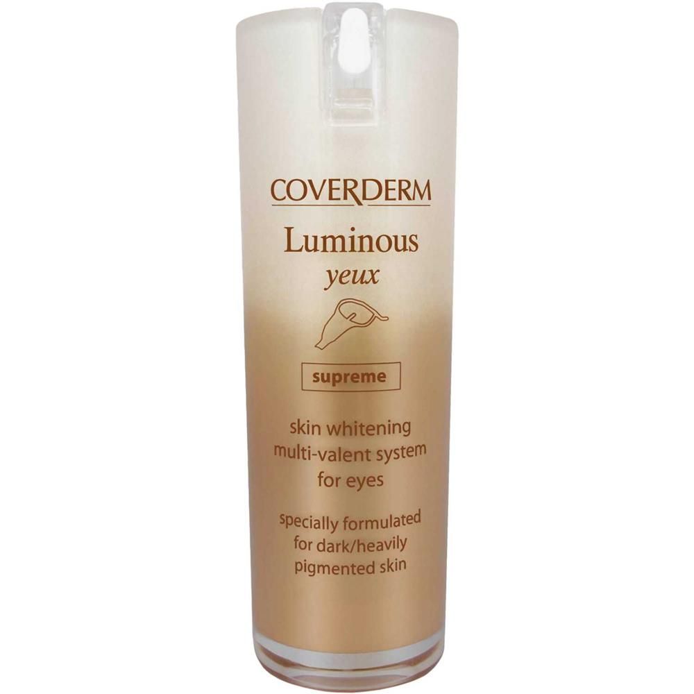 Coverderm Luminous Supreme Yeux 15 ML